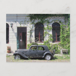 Colonia del Sacramento, Uruguay Vykort