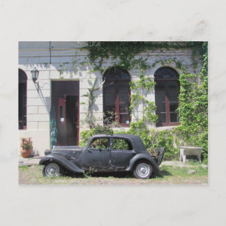 Colonia del Sacramento, Uruguay Vykort