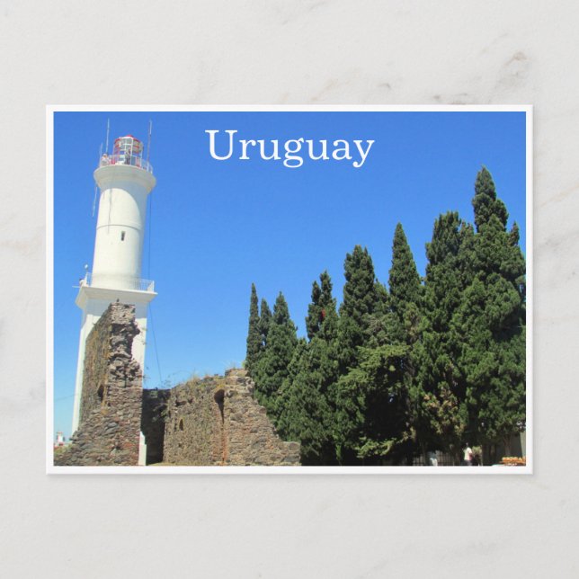 colonia fyr vykort (Framsida)