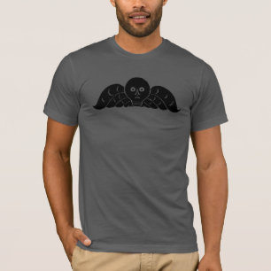 Colonial Boston Gravestone Skull Angel T Shirt