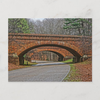 Colonial Historic Parkway #1 Vykort