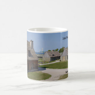 Colonial Michilimakinac mugg