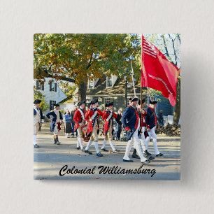 Colonial Williamsburg Knapp