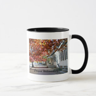 Colonial Williamsburg Mugg