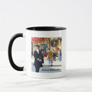 Colonial Williamsburg Mugg