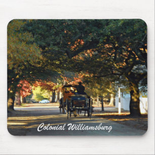 Colonial Williamsburg Musmatta