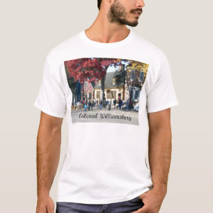 Colonial Williamsburg Tee Shirt
