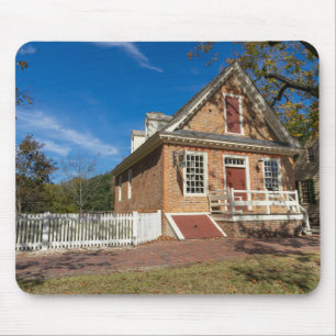 Colonial Williamsburg Virginia Musmatta