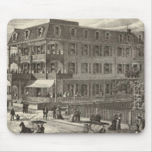 Colonnad House, Atlantic City Musmatta
