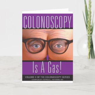 Colonoscopy är en gas! kort