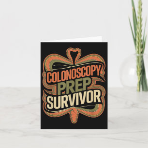Colonoscopy Prep Survivor Colon Health Therapy - Kort