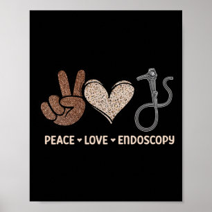 Colonoscopyfts- och gastroenterologapparat G Poster