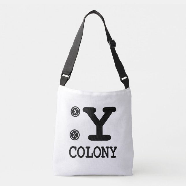 Colony Axelväska (Framsida)