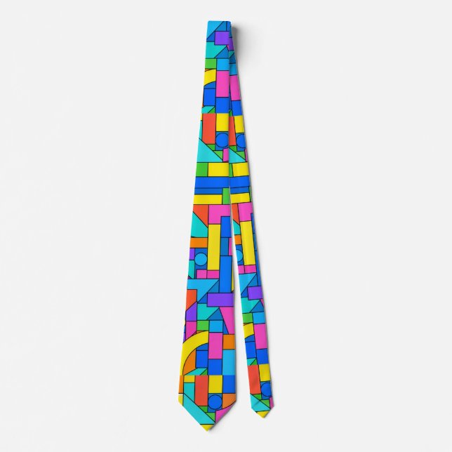 Color Block Disorder Slips (Framsida)