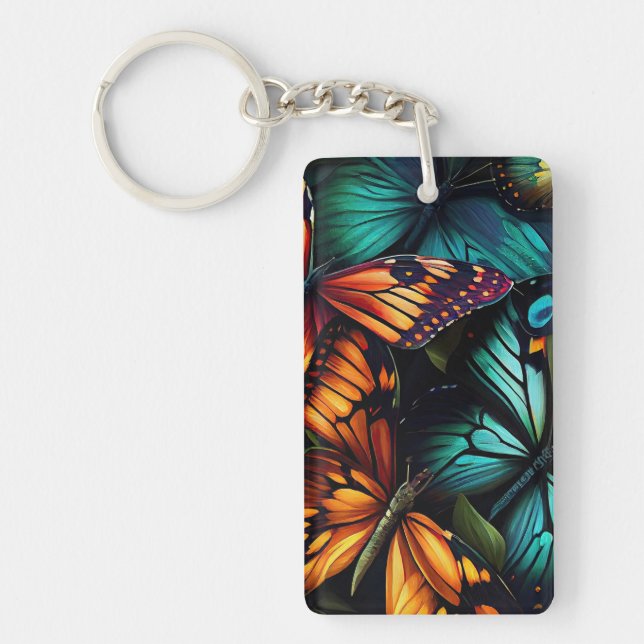 Color Burst–Butterflies in Motion (Framsidan)