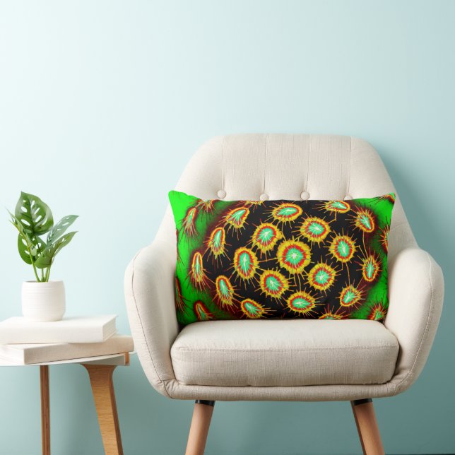 Color Burst Pillow Lumbarkudde (Stol)