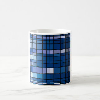 Color Grid 1 Kaffemugg
