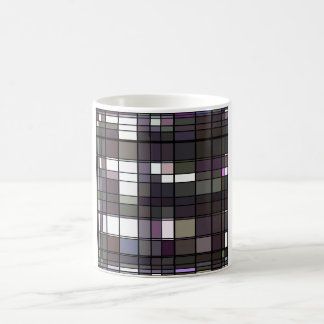 Color Grid 1a Kaffemugg