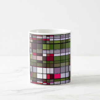 Color Grid 1b Kaffemugg