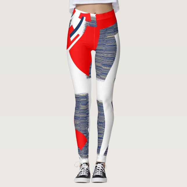 Color Leggings (Framsida)