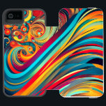 Color Wave Fusion – Modern Abstract Swirl Art<br><div class="desc"><<<<< Color Wave Fusion – Modern Abstract Swirt Art >>>>> Energy in motion. Color without limits. Expression without rules. This vibrant abstract swirl design captures the beauty of movement and creativity through bold curves and electrifying color harmony. The dynamic waves blend warmth and cool tones in a mesmerizing fusion, creating...</div>