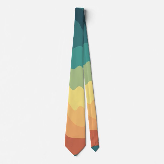 Color Wave Horizon Slips (Framsida)