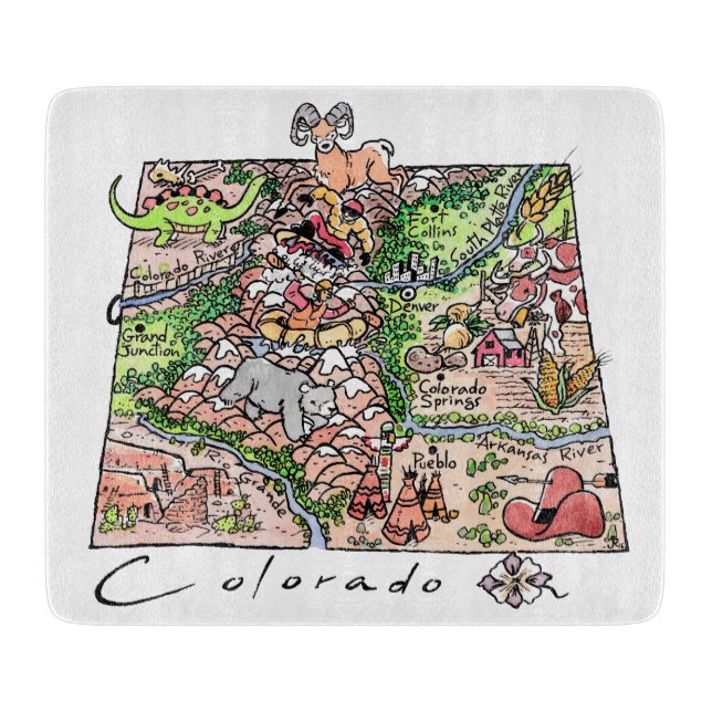 COLORADO (Framsidan)