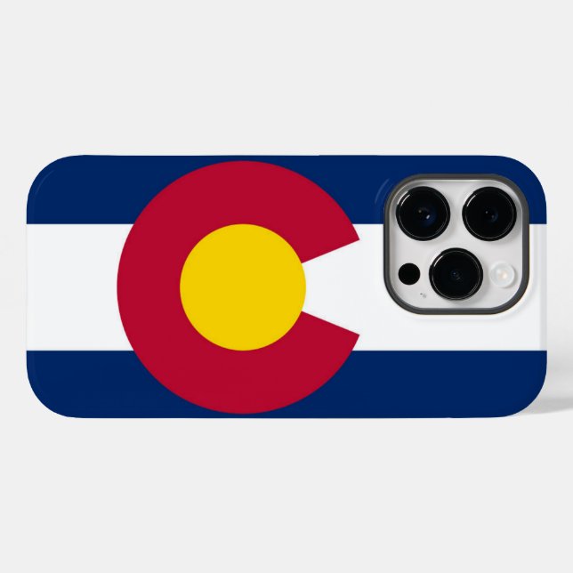 Colorado (Baksida (horisontell))