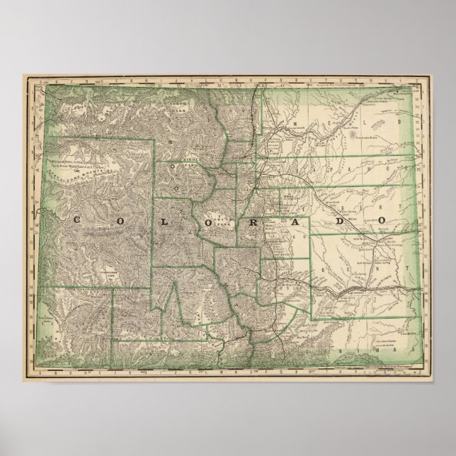 Colorado 12 poster (Framsidan)