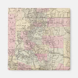 Colorado 14 magnet