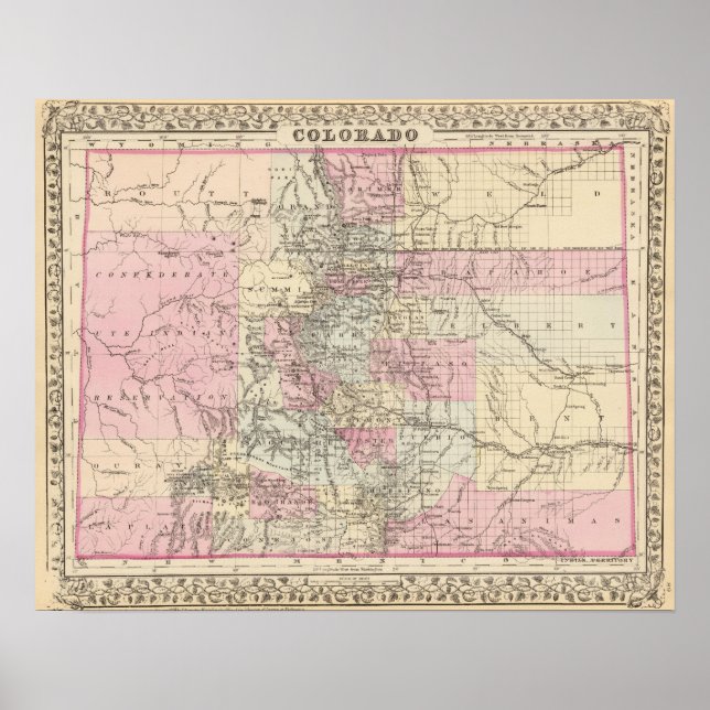 Colorado 14 poster (Framsidan)