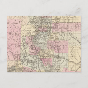 Colorado 14 vykort