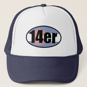 Colorado 14ers keps