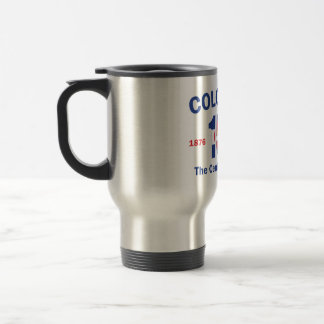 Colorado 150 - Hundraårsjubileumstaten Resemugg