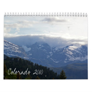 Colorado 2010 kalender