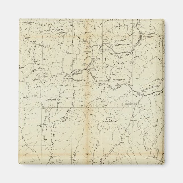 Colorado 2 magnet (Framsidan)