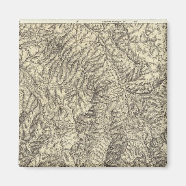 Colorado 2 magnet (Framsidan)