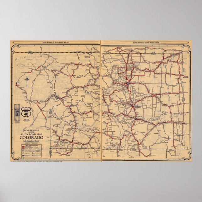 Colorado 2 poster (Framsidan)