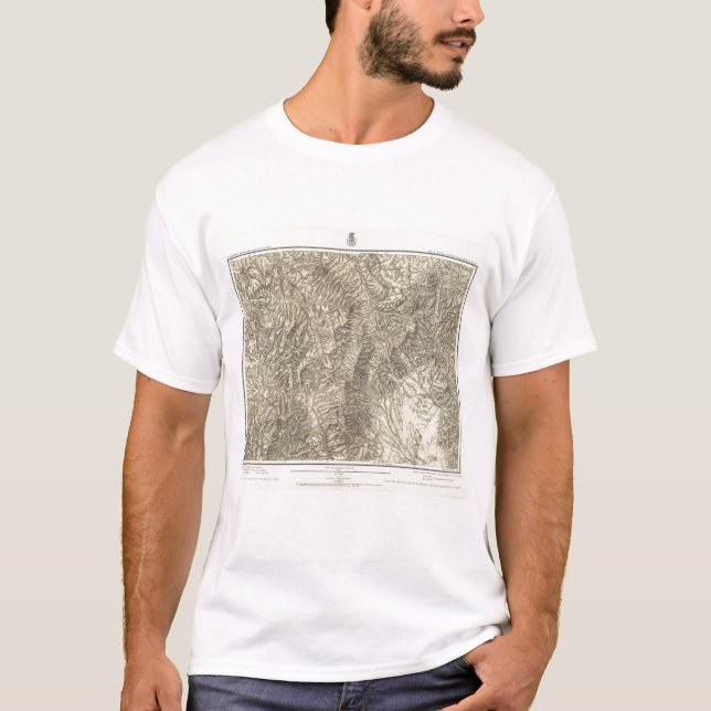 Colorado 2 t-shirt (Framsida)