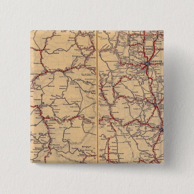 Colorado 3 knapp (Framsida)