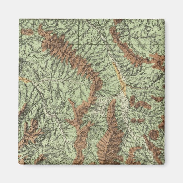 Colorado 3 magnet (Framsidan)