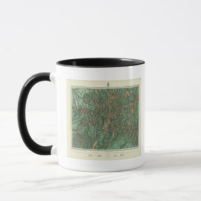 Colorado 5 mugg (Vänster)