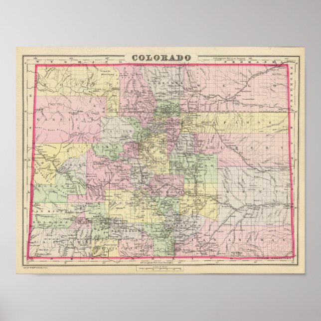 Colorado 5 poster (Framsidan)