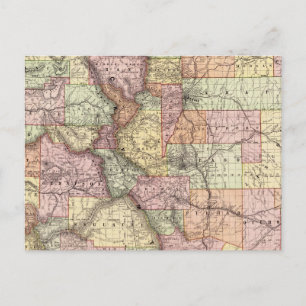 Colorado 5 vykort
