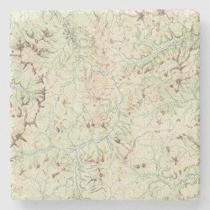 Colorado 6 underlägg sten