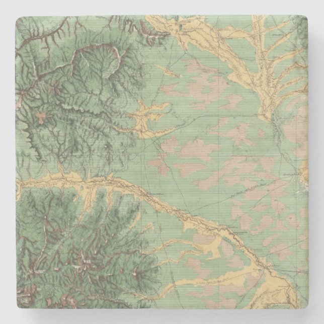 Colorado 7 stenunderlägg (Framsidan)