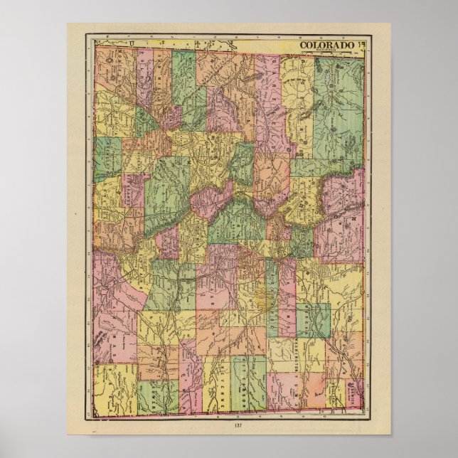 Colorado 9 poster (Framsidan)