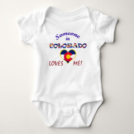 Colorado älskar mig tee shirt