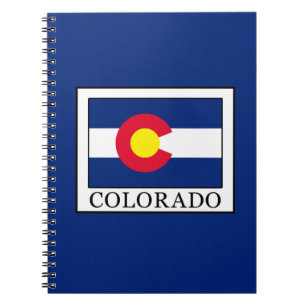 Colorado Anteckningsbok