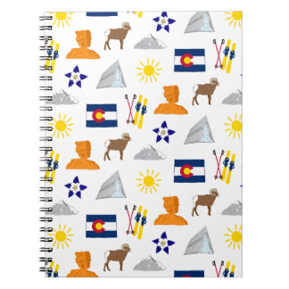 Colorado Anteckningsbok